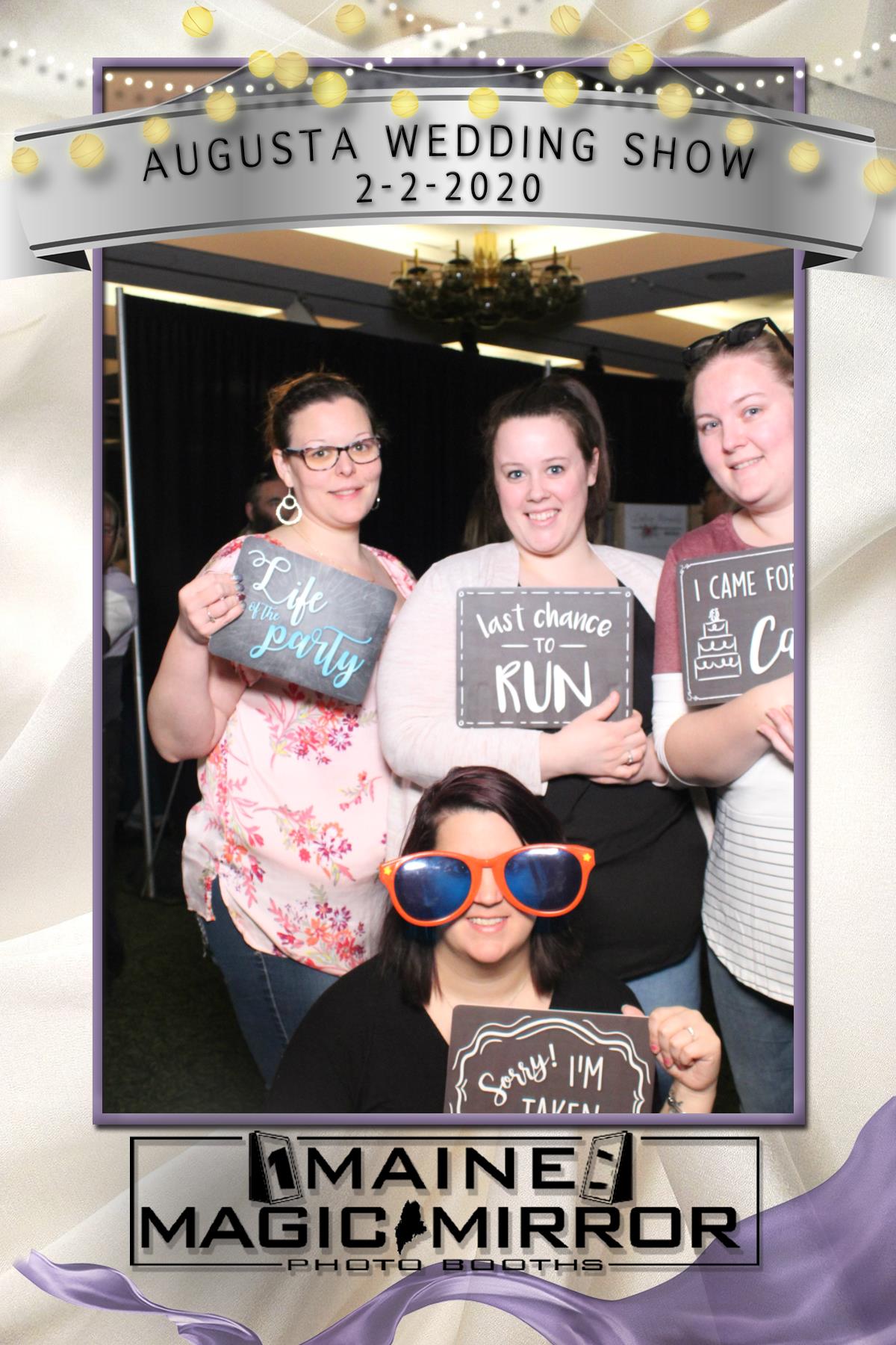 Augusta Bridal Show | View more photos from the event at gallery.mainemagicmirror.com/u/MaineMagicMirror/Augusta-Bridal-Show